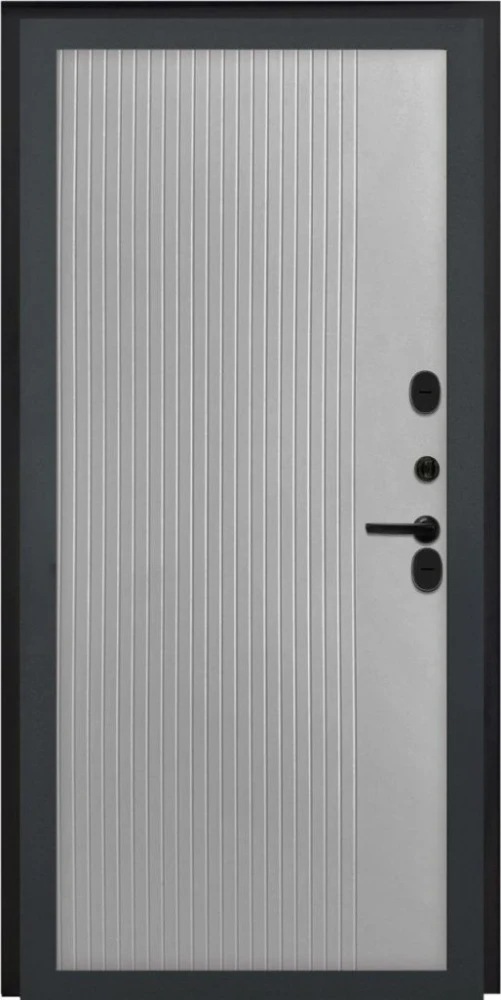 Входная дверь ДвериПРО Rosna ФЛ-790 Velutto Grigio DPRO204645 внутренняя сторона