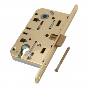 Корпус врезного замка под цилиндр MEDIANA EVOLUTION B01103.50.03 (латунь)